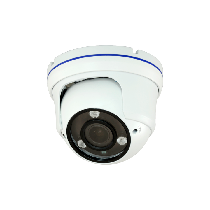 MARCA BLANCA DM957VFIB-2HAC IP66 купольная камера 40м ИК