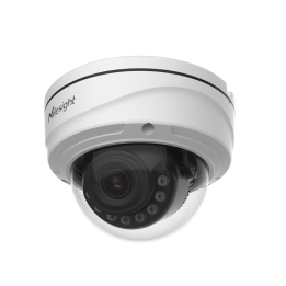 MILESIGHT MS-CQ8272-HPG1/4mm 8MP PoE IP67 kupola kamera