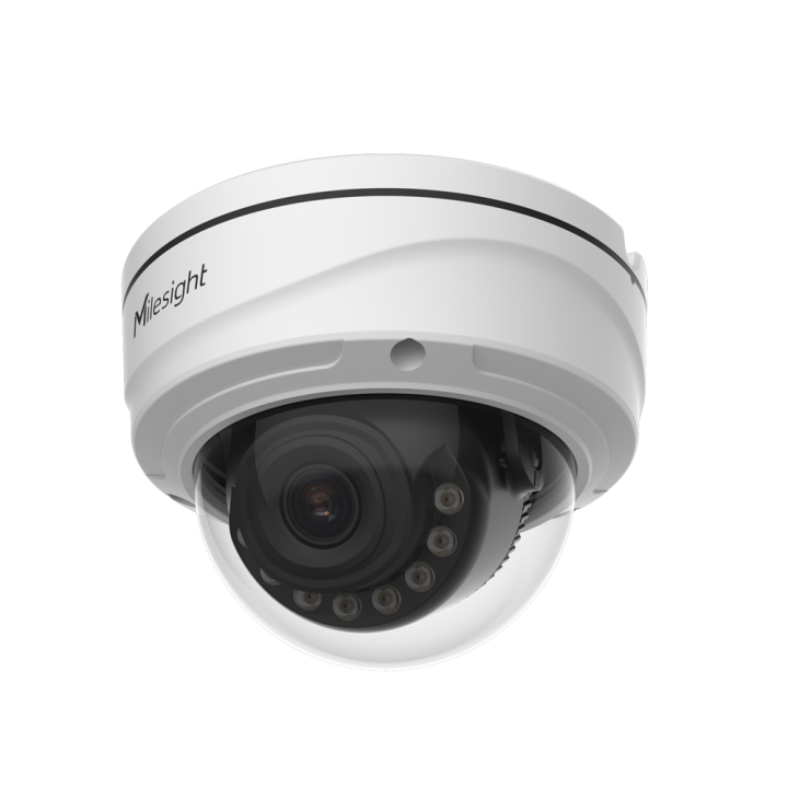 MILESIGHT MS-CQ8272-HPG1/4mm 8MP PoE IP67 kupola kamera
