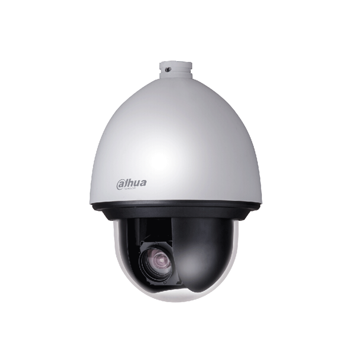 DAHUA SD65F230F-HNI 2MP 30x optiskā tālummaiņa PTZ ātrgaitas kupola IP kamera ar Wi-Fi, PoE, IP67, audio I/O