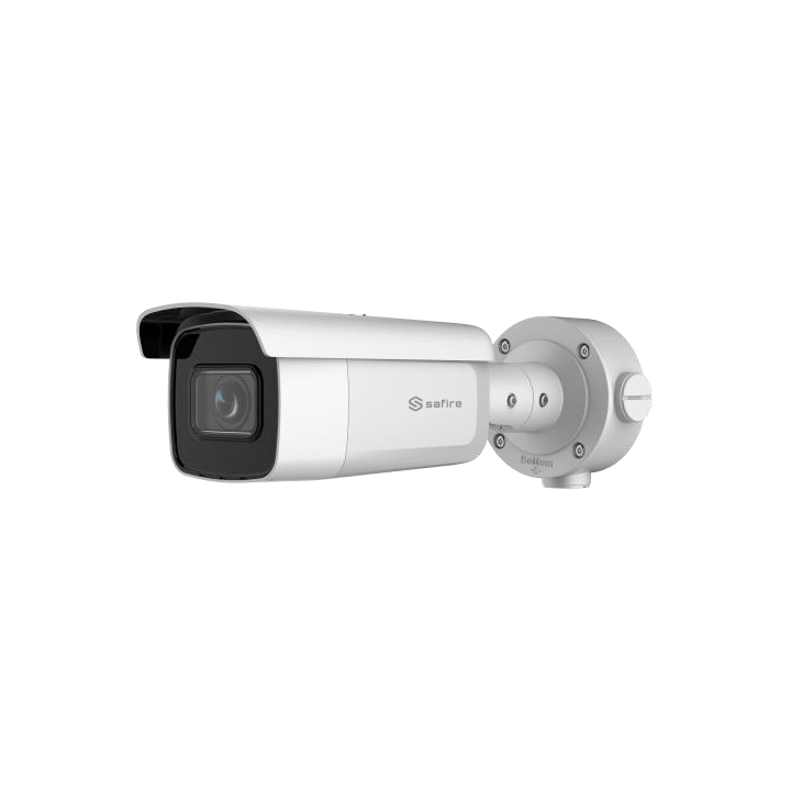 SAFIRE PRO SF-IPB798ZWA-4Y-0832 āra IP kamera PoE