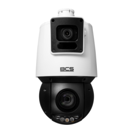 BCS BCS-P-SDIP24425SR10-AI2 4MP PTZ IP kamera ar 25x tālummaiņu un AI