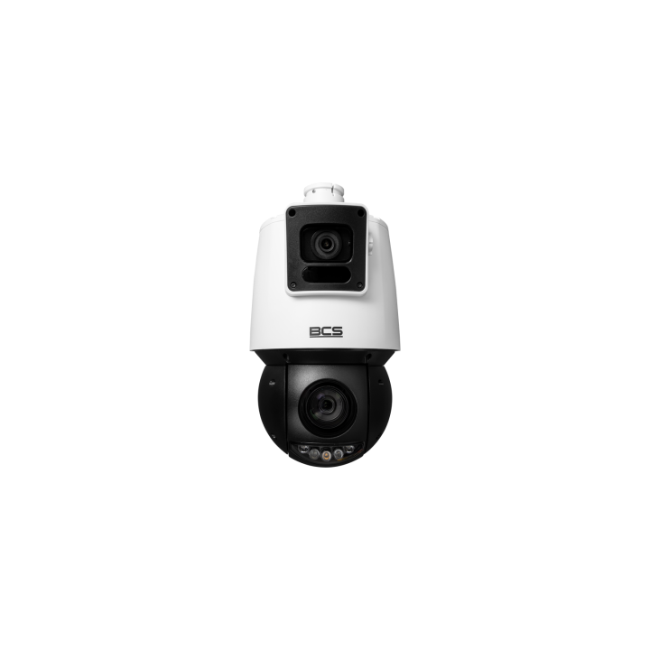 BCS BCS-P-SDIP24425SR10-AI2 4MP PTZ IP kamera ar 25x tālummaiņu un AI