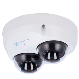 X-SECURITY XS-IPD850A-4U-MIND 4MP IP67 kupola kamera