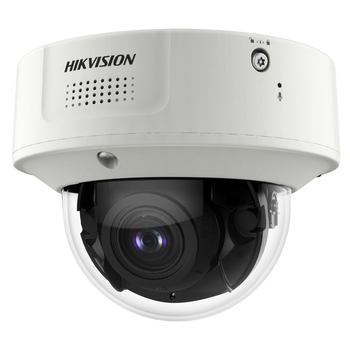 HIKVISION iDS-2CD7186G0 8MP IP kupola kamera PoE IR40m