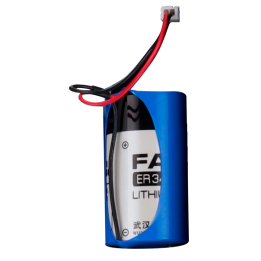 MARCA BLANCA ER34615H 6V Литиевая Батарея D 19000mAh