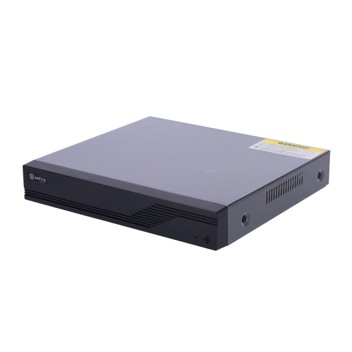 SAFIRE SMART SF-XVR3116-HG 16CH XVR 2MP 1080p H.265