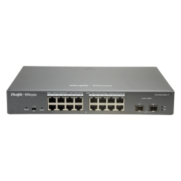 REYEE RG-ES218GC-P 11-портовый Gigabit PoE коммутатор