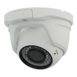 HDIS DM959VDIB IP66 уличная купольная камера 30м ИК