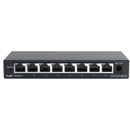 REYEE RG-ES108GD 5-портовый гигабитный PoE коммутатор