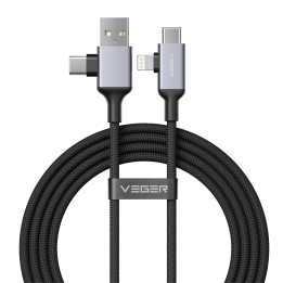 VEGER VG-V313 Силовой кабель