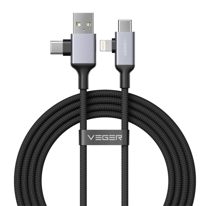 VEGER VG-V313 Силовой кабель