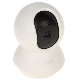 TP-Link Tapo C200 Pan/Tilt mājas drošības Wi-Fi kamera 1080p Full HD iekštelpām