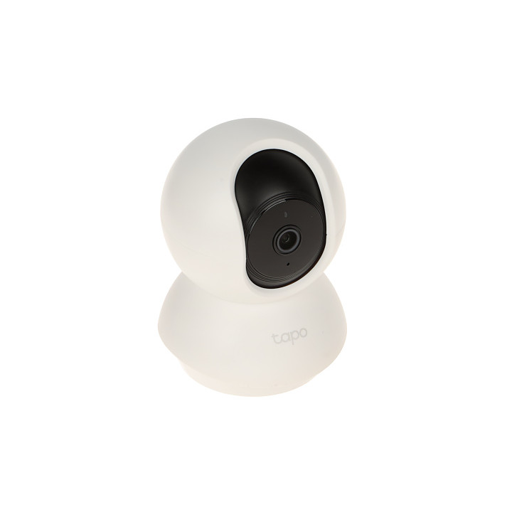 TP-Link Tapo C200 Pan/Tilt mājas drošības Wi-Fi kamera 1080p Full HD iekštelpām