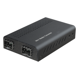 MARCA BLANCA MC-2SFP Гигабитный SFP медиаконвертер