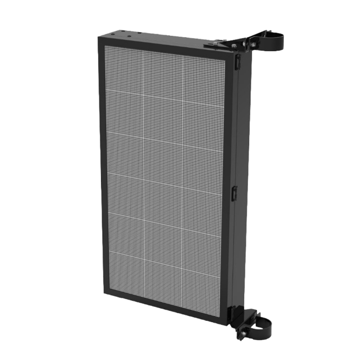 HIKVISION SOLUTIONS DS-TVL236-3-5P āra IP kamera