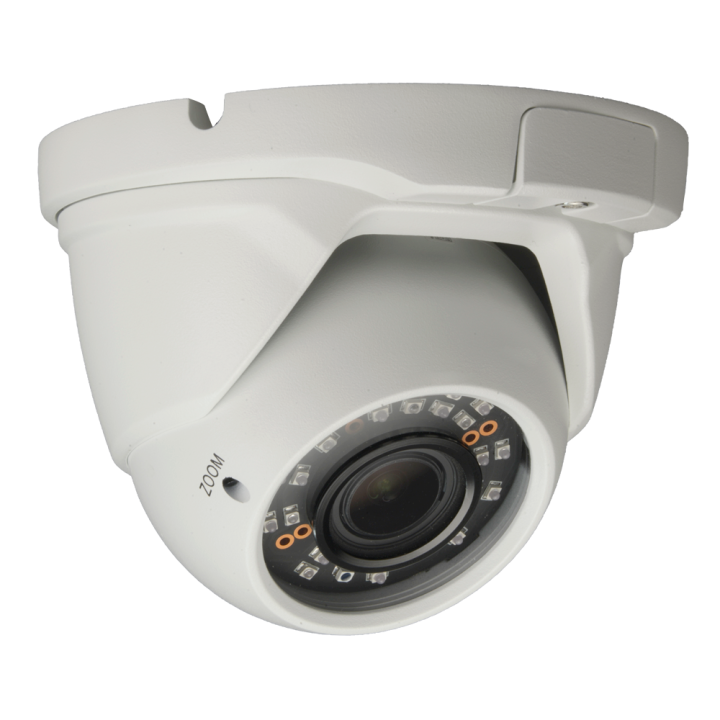 MARCA BLANCA DM955VIB-4N1 720p IP66 купольная камера