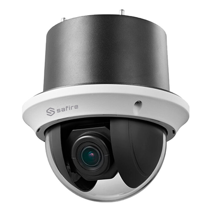 SAFIRE SF-IPSD6525A-2P 2MP PTZ IP kamera 25x tālummaiņa PoE