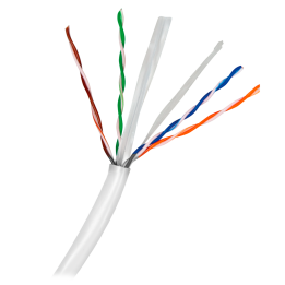 SAFIRE UTP6-100-H-24AWG Cat6 UTP кабель 100м