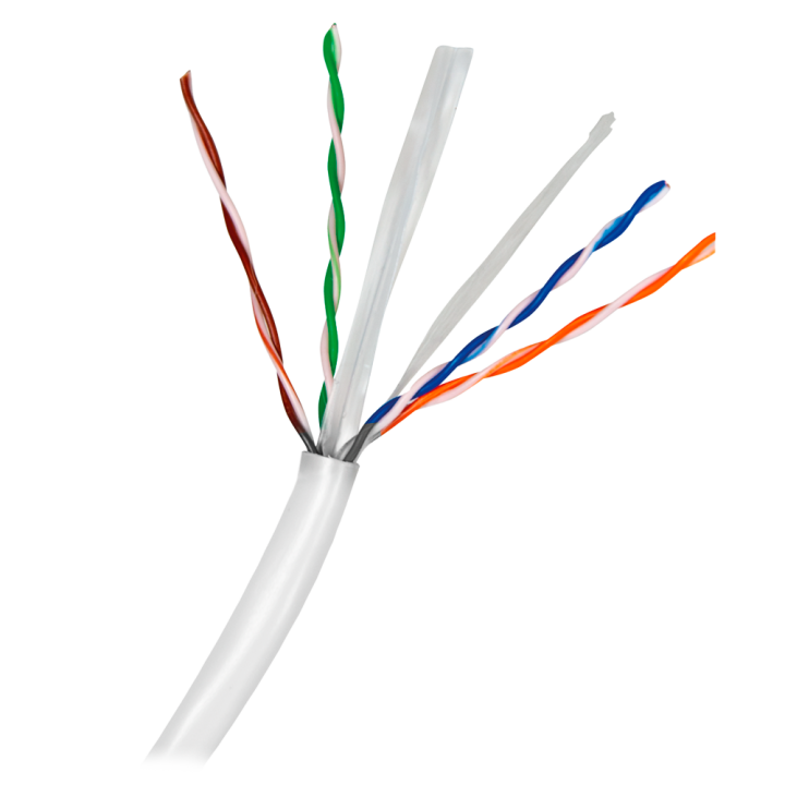 SAFIRE UTP6-100-H-24AWG Cat6 UTP кабель 100м