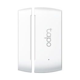 TP-Link Tapo T110 viedais durvju/logu sensors – Zigbee, CR2032