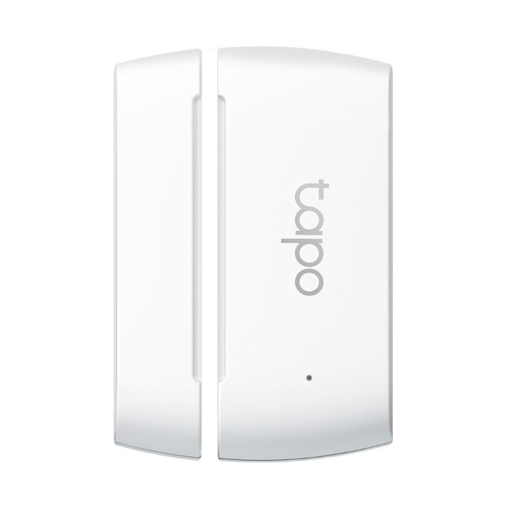 TP-Link Tapo T110 viedais durvju/logu sensors – Zigbee, CR2032
