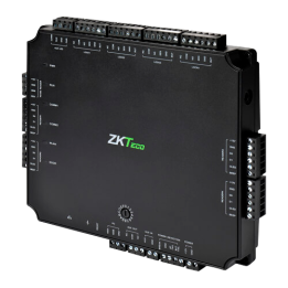 ZKTECO ZK-ATLAS-400 PoE считыватель