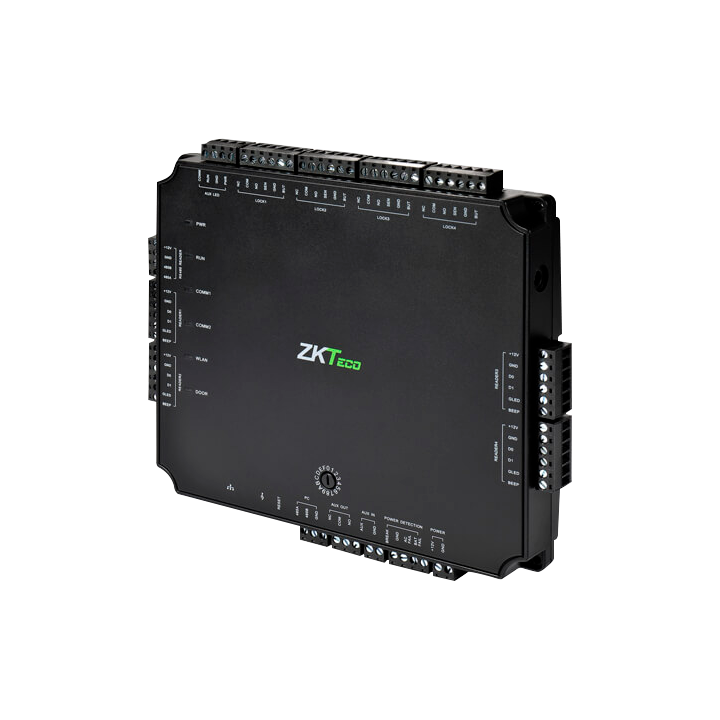 ZKTECO ZK-ATLAS-400 PoE считыватель