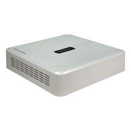 HIWATCH HWN-2104H-4P 4 kan PoE NVR Wi-Fi 4MP