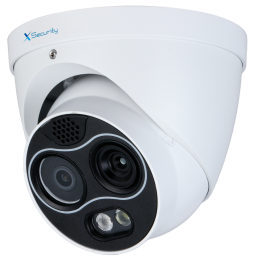 X-SECURITY XS-IPTT256A-4D4-WIZ temperatūras sensors