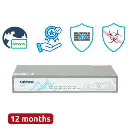 HILLSTONE HILL-SG-6000-A1000-HWBDL1-IN12 ugunsmūris
