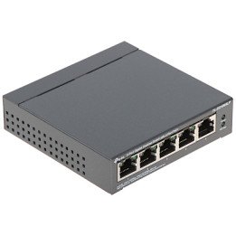 ПЕРЕКЛЮЧАТЕЛЬ POE TL-SG1005LP 5 ПОДКЛЮЧЕНИЕ TP-LINK