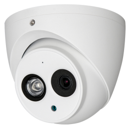X-SECURITY XS-DM885KIB-4MC IP67 kupola kamera 50m IR