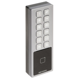Hikvision DS-K1T805MX autonomais piekļuves kontrolieris ar RFID lasītāju, RS-485 un Ethernet