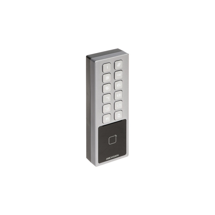 Hikvision DS-K1T805MX autonomais piekļuves kontrolieris ar RFID lasītāju, RS-485 un Ethernet