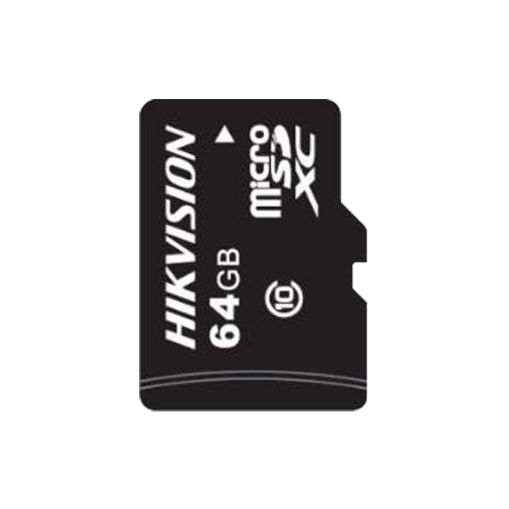 HIKSEMI HS-TF-L2I-64G 64 ГБ microSDXC U3 карта