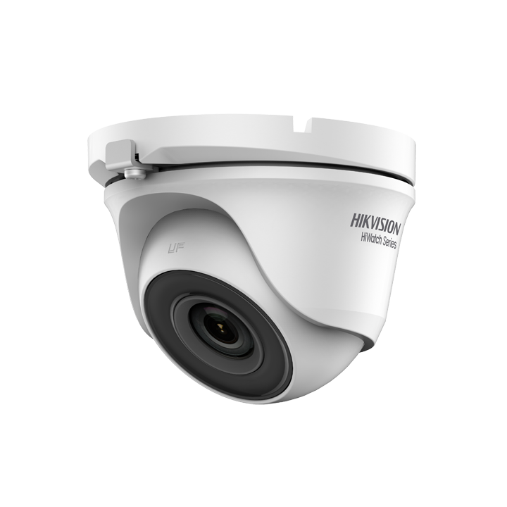 HIWATCH HWT-T120-M 2MP kupola IP kamera PoE