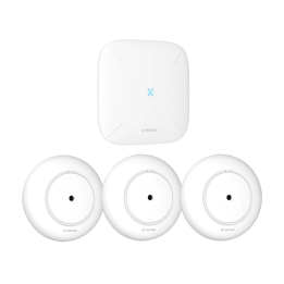 X-SENSE SWS54 Wi-Fi dūmu detektors