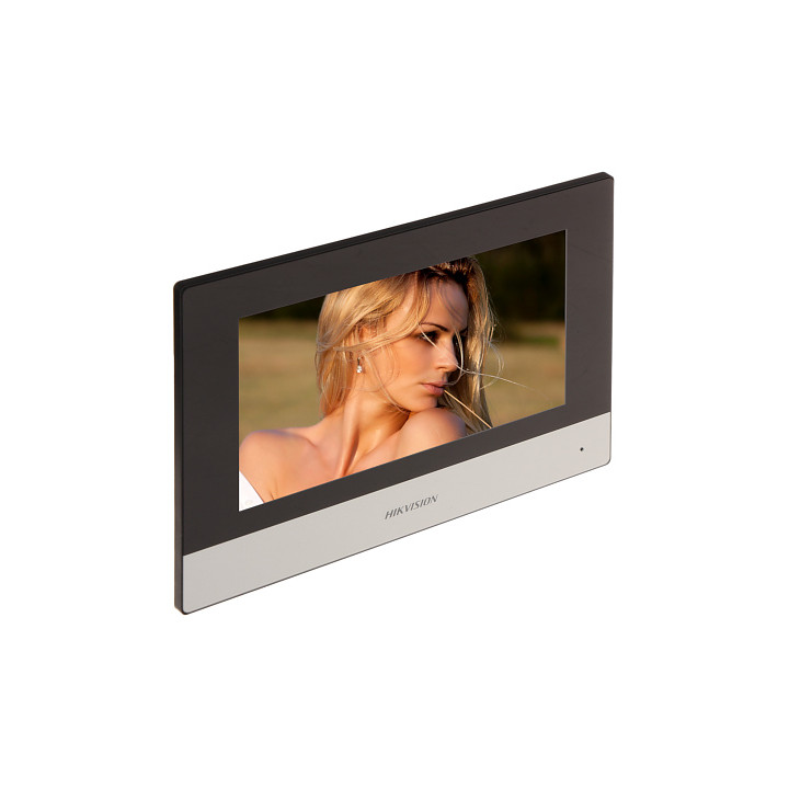 Hikvision DS-KH6320Y-WTE2 Divu vadu iekštelpu stacija ar Wi-Fi un RS-485