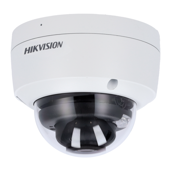 HIKVISION PRO DS-2CD2147G2-LSU 4MP kupola IP kamera PoE