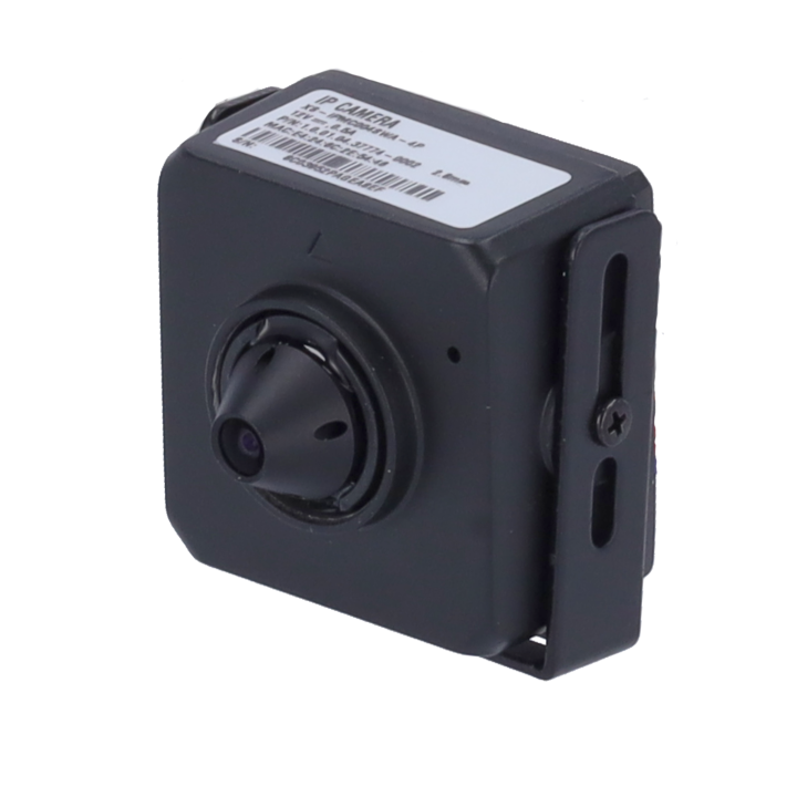 X-SECURITY XS-IPMC004SWA-4P viedais releju modulis Wi-Fi PoE