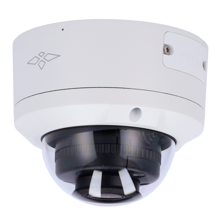 X-SECURITY XS-IPD844ZWAS-4U-AI-TIOC 4MP IP67 kupola kamera