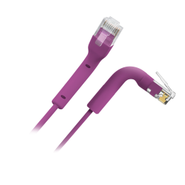SAFIRE UTP6A-FLEX-1P Cat6a UTP кабель 1м