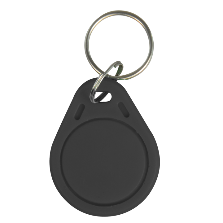 CARDCUBE DS-TAG-BK RFID atslēgu piekariņš melns