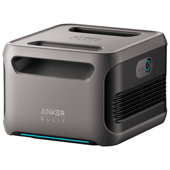Anker SOLIX ASOX-BP3800 аккумулятор 3000мАч