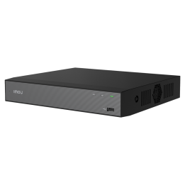 IMOU NVR-N110-8A0E-P-IMOU 8 kan PoE NVR 2MP