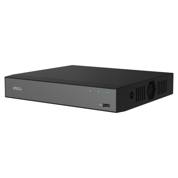 IMOU NVR-N110-8A0E-P-IMOU 8 kan PoE NVR 2MP
