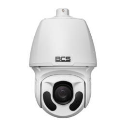 BCS BCS-P-SIP5433SR15-Ai2 4MP PTZ IP kamera ar 33x optisko tālummaiņu, WDR 120dB, IP66 āra videi