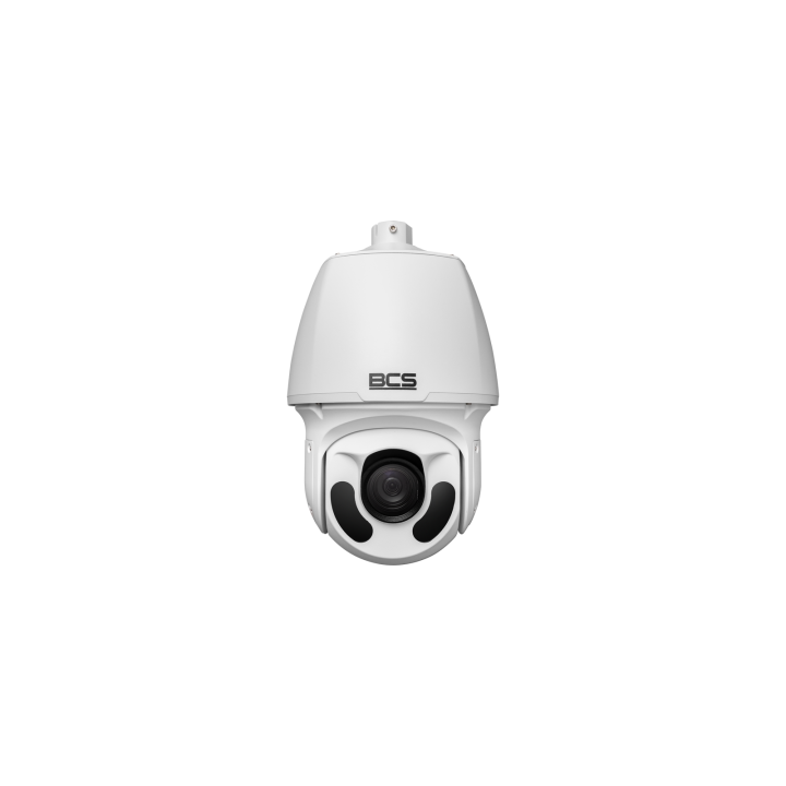 BCS BCS-P-SIP5433SR15-Ai2 4MP PTZ IP kamera ar 33x optisko tālummaiņu, WDR 120dB, IP66 āra videi