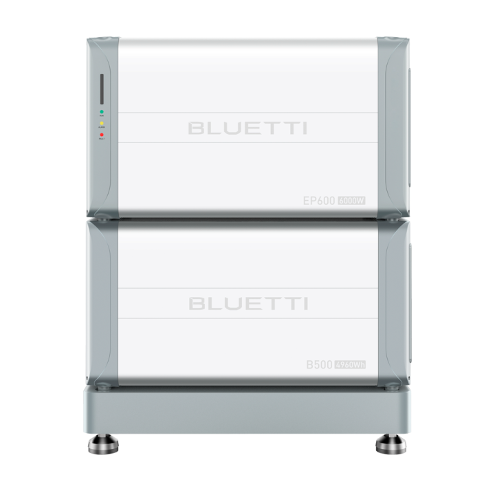 BLUETTI BL-EP600-1xB500 600Wh домашнее хранение энергии